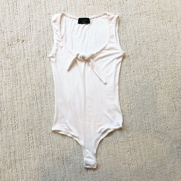 Vici dolls knot bodysuit size small 💕 - Picture 1 of 5